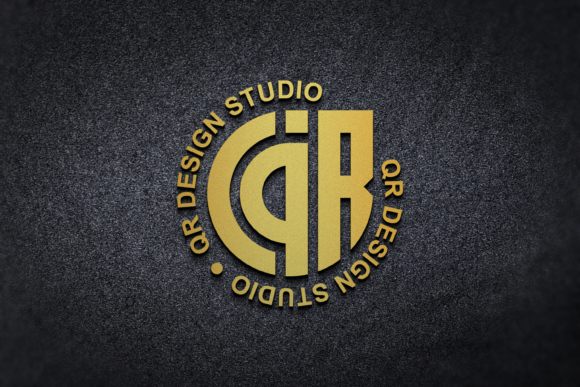 Download 3d Wall Gold Logo Mockup - Gold logo mockup Collection
