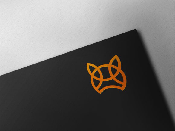Download High Resolution Gold Logo Mockup - Gold logo mockup Collection
